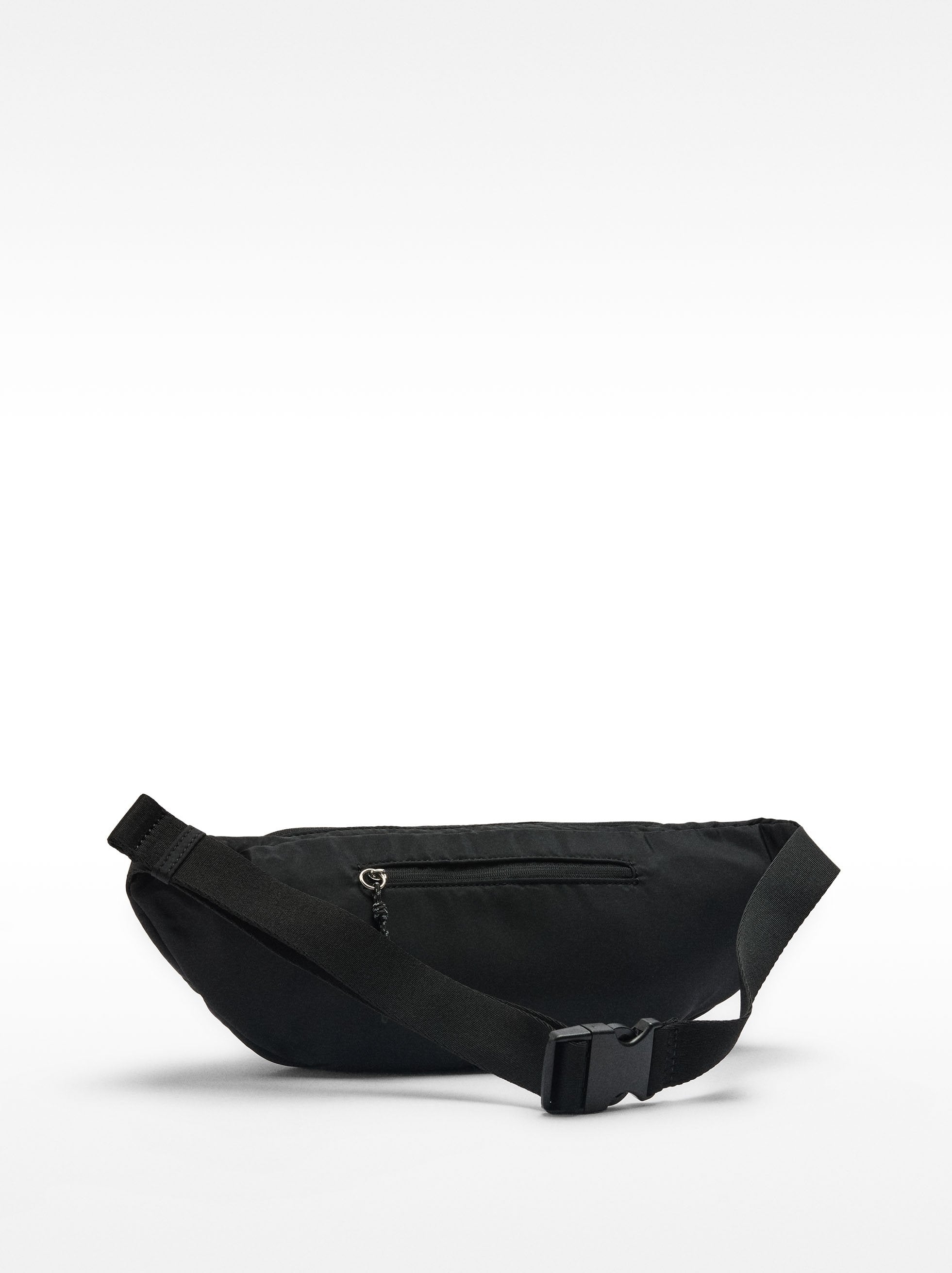 Bolso Riñonera De Nylon