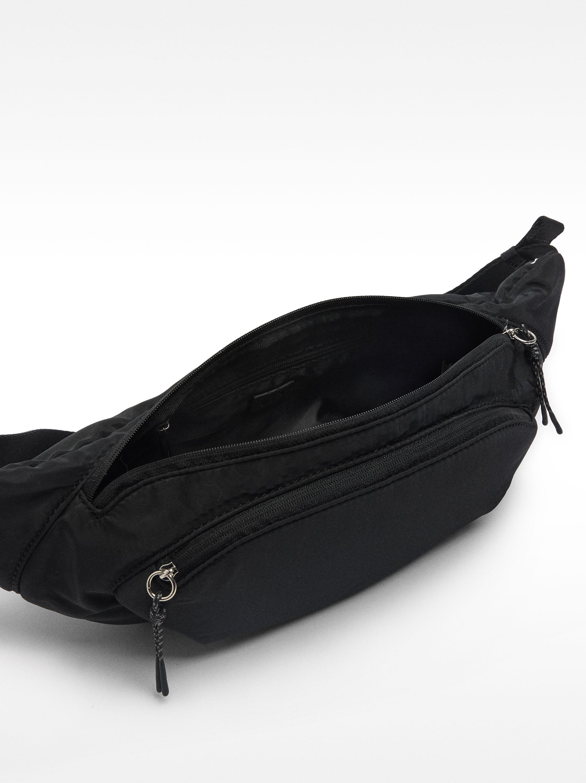 Bolso Riñonera De Nylon