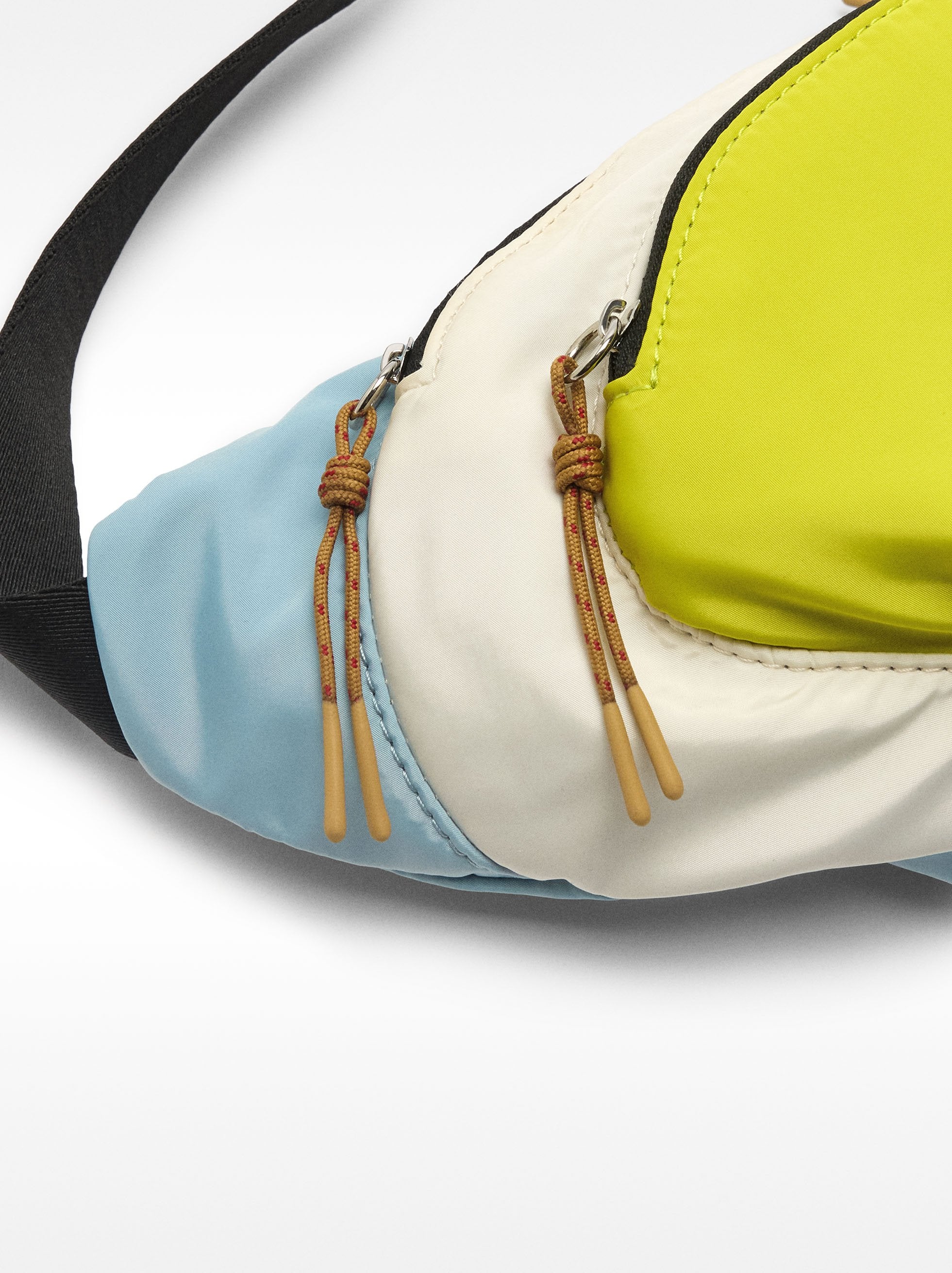 Bolso Riñonera De Nylon