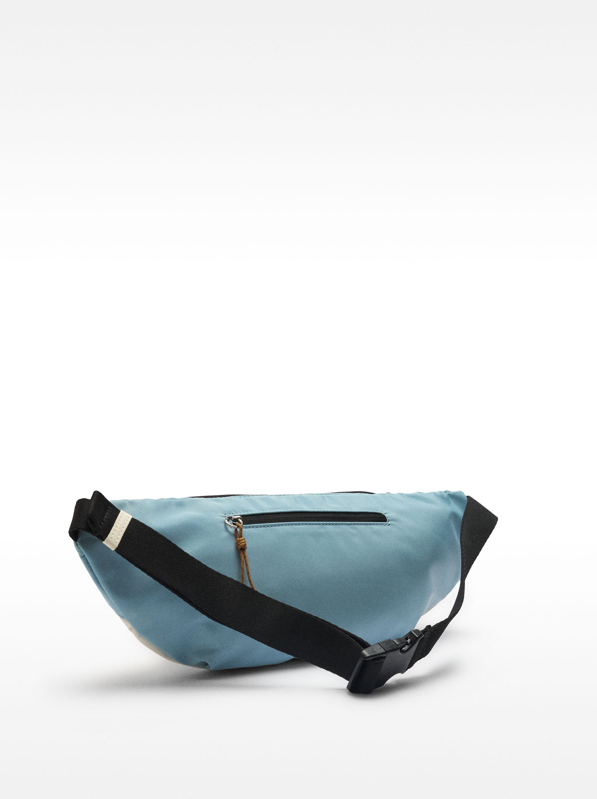 Bolso Riñonera De Nylon