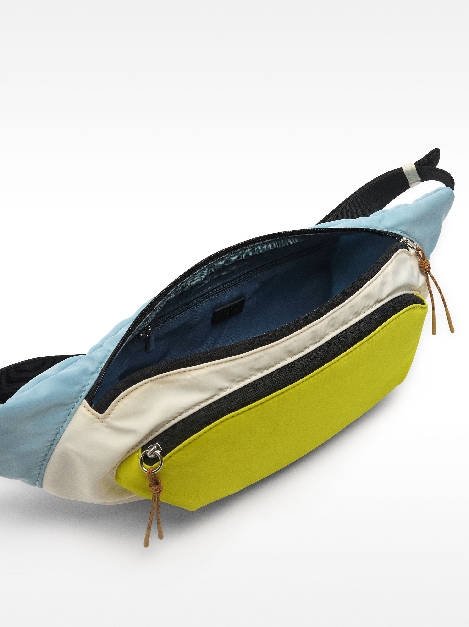 Bolso Riñonera De Nylon