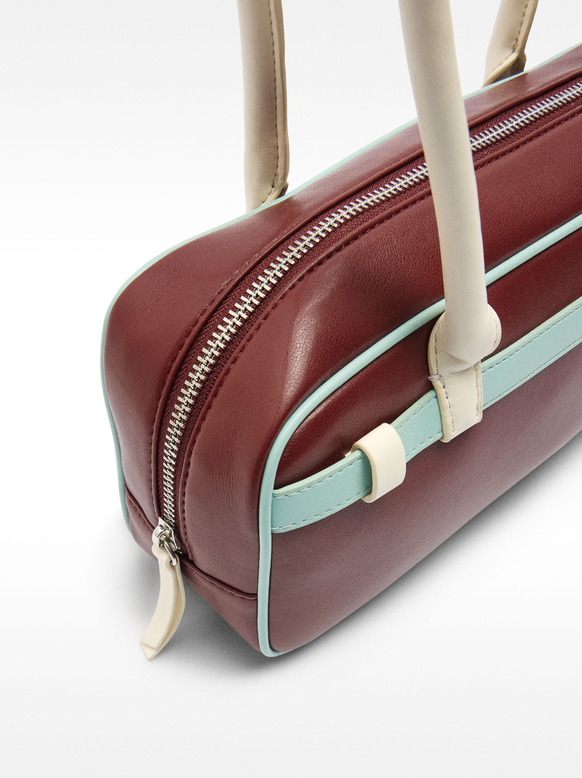 Bolso De Hombro Bowling