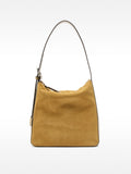 Bolso De Hombro De Piel