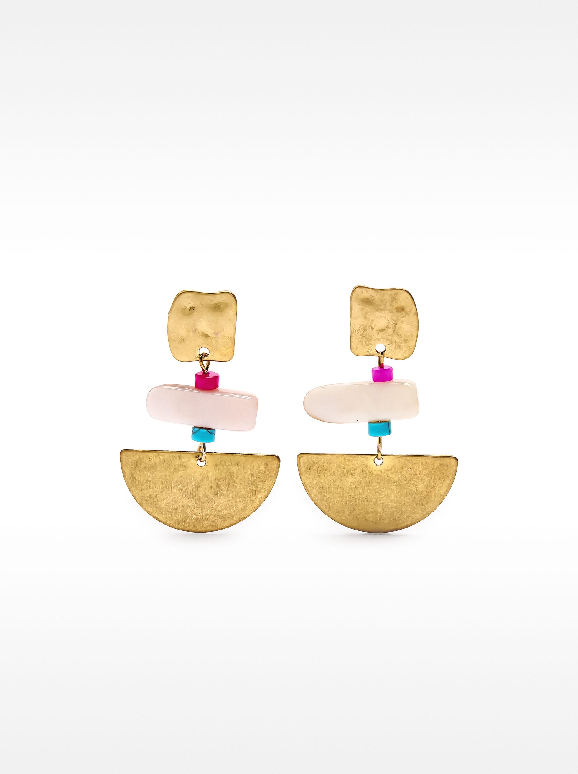 Aretes Geométricos Concha