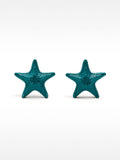 Aretes De Estrellas De Mar