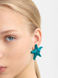 Aretes De Estrellas De Mar