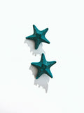 Aretes De Estrellas De Mar