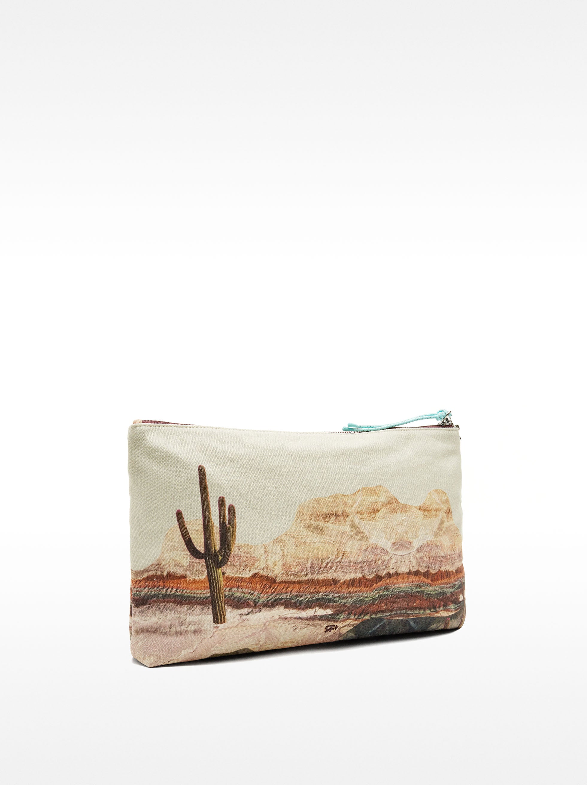 Estuche Multifunción Con Estampado