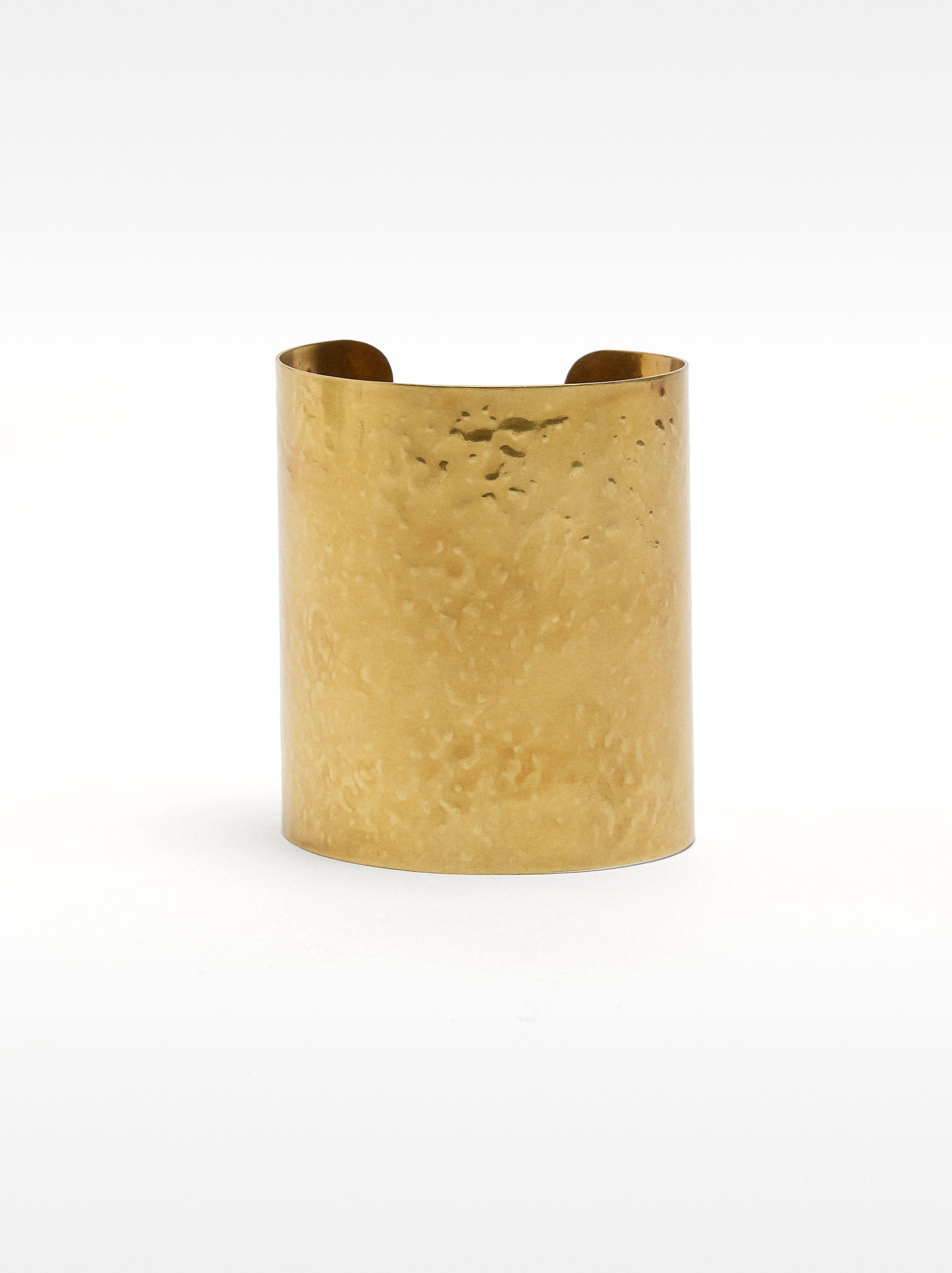 Pulsera Ancha Efecto Envejecido