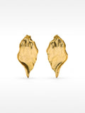 Aretes Maxi Hojas