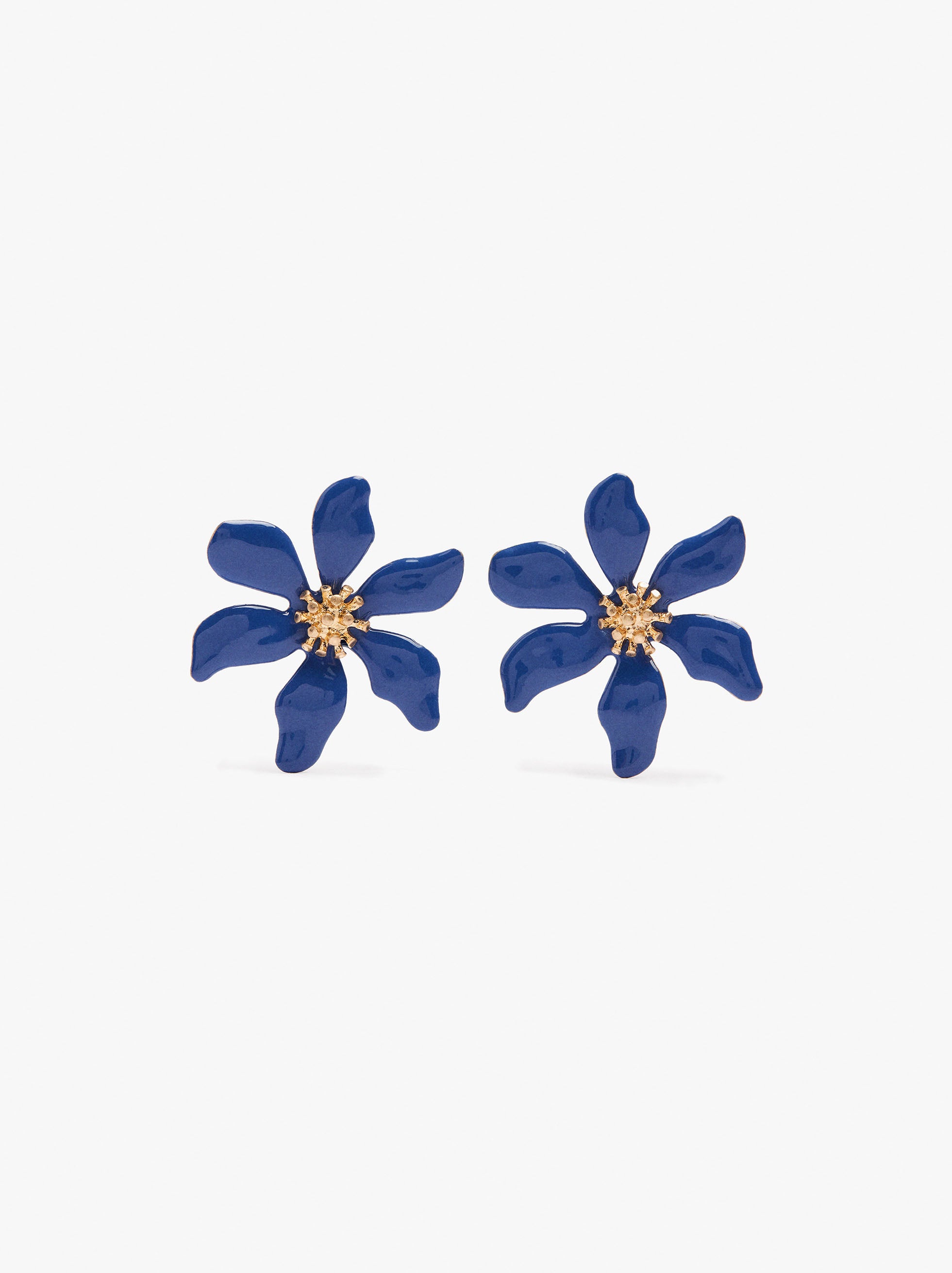 Pendientes Maxi De Flor