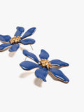 Pendientes Maxi De Flor