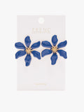 Pendientes Maxi De Flor