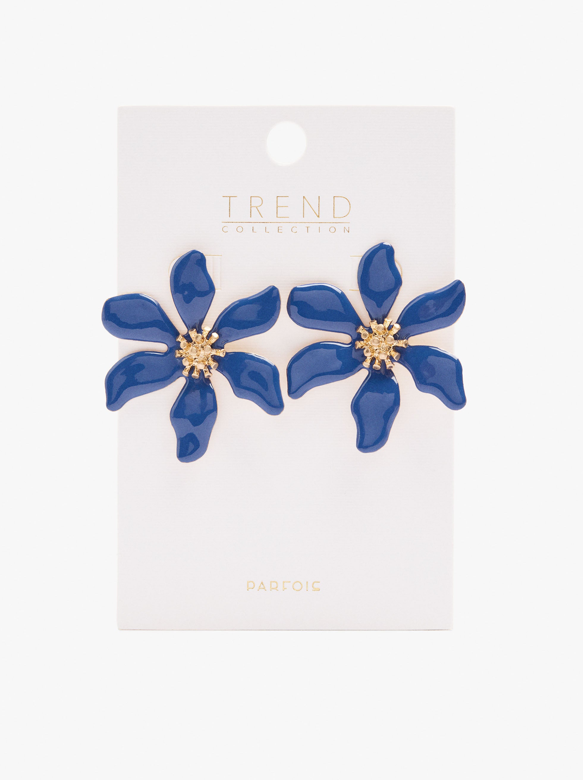 Pendientes Maxi De Flor