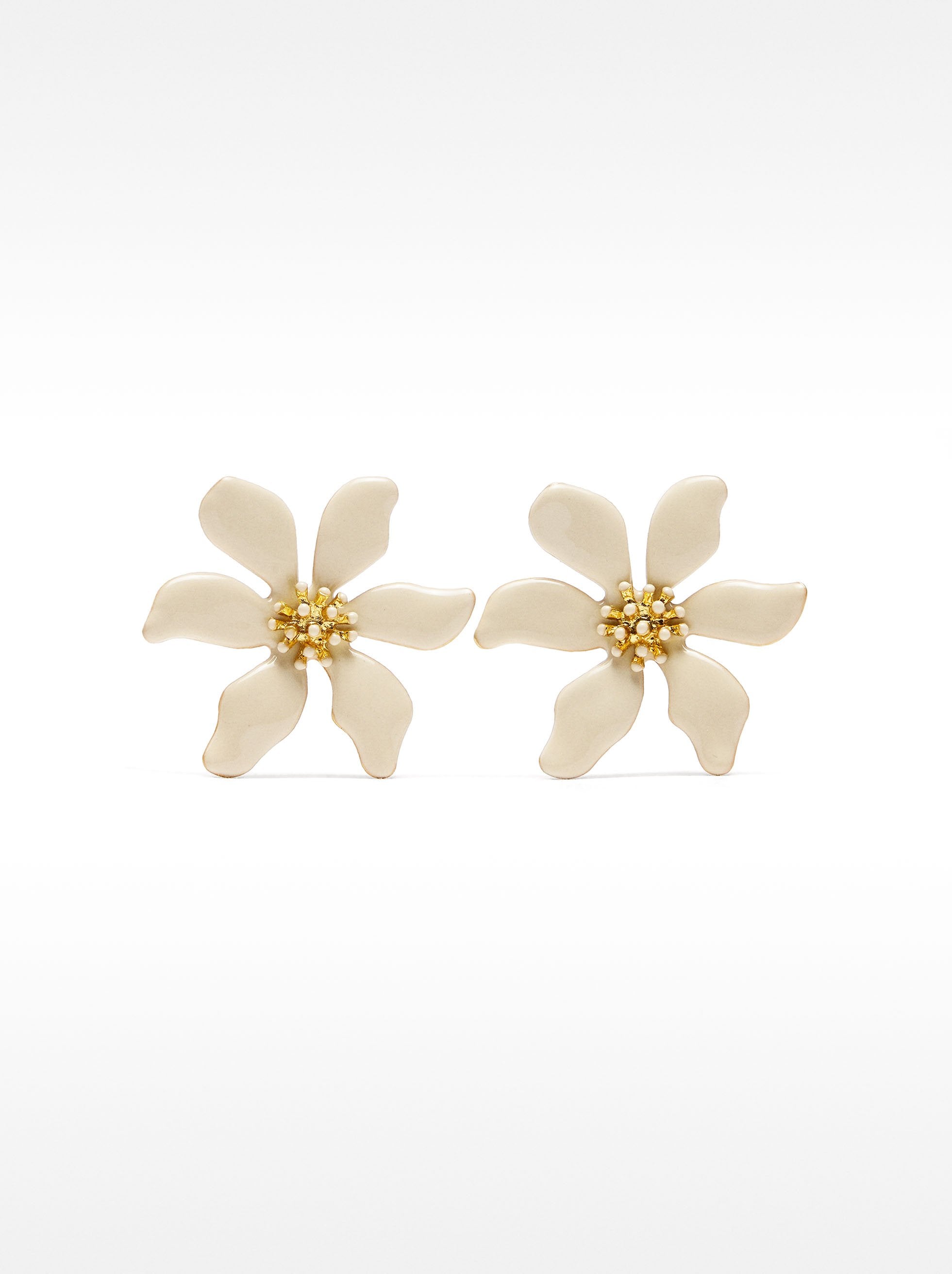 Pendientes Maxi Flor