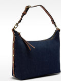 Bolso De Hombro De Denim