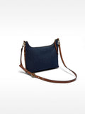 Bolso De Hombro De Denim