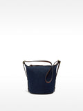 Bolso De Hombro De Denim
