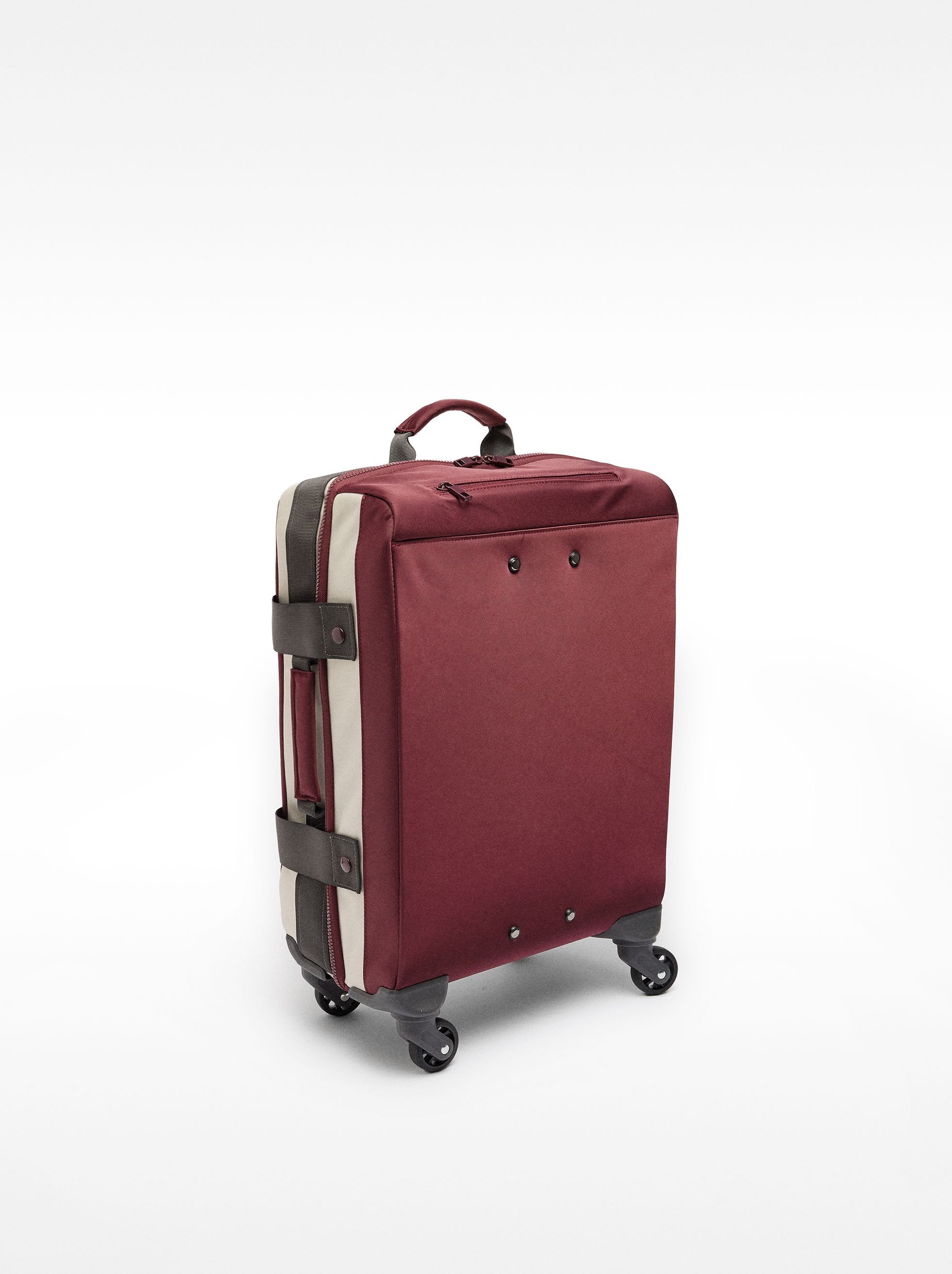 Maleta De Viaje De Nylon