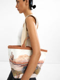 Bolso Tote Estampado
