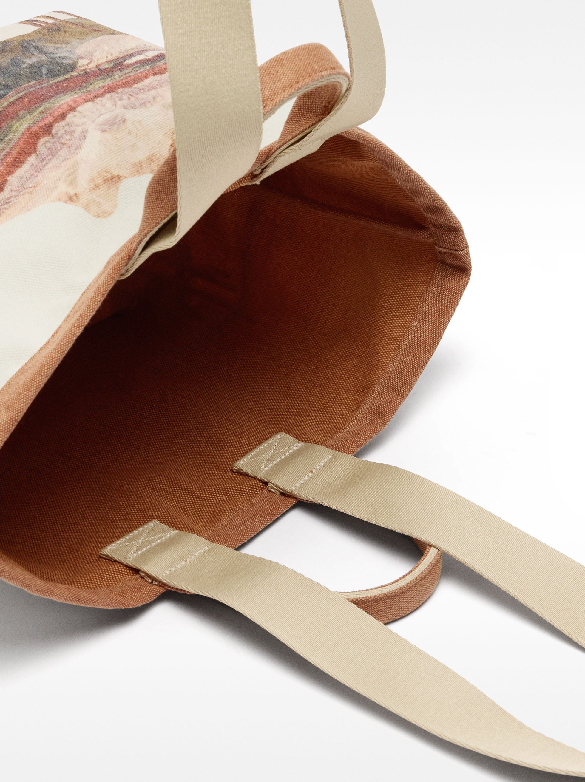 Bolso Tote Estampado