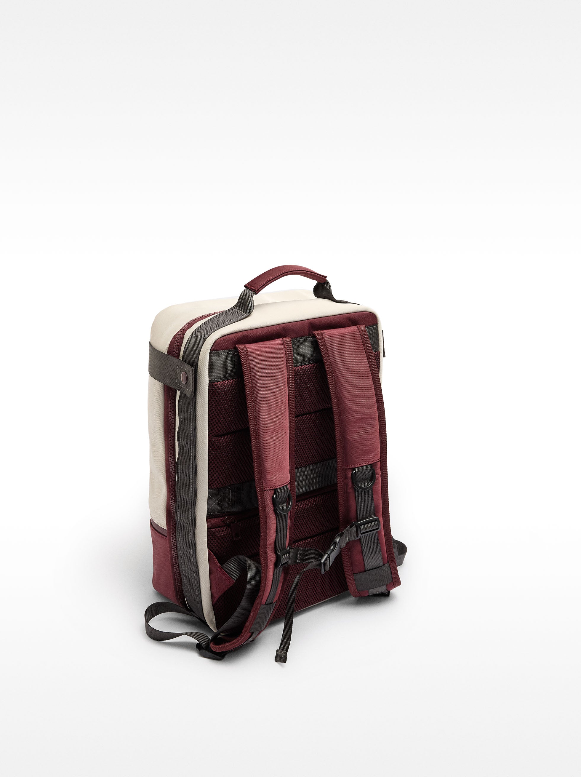 Mochila De Cabina De Nylon