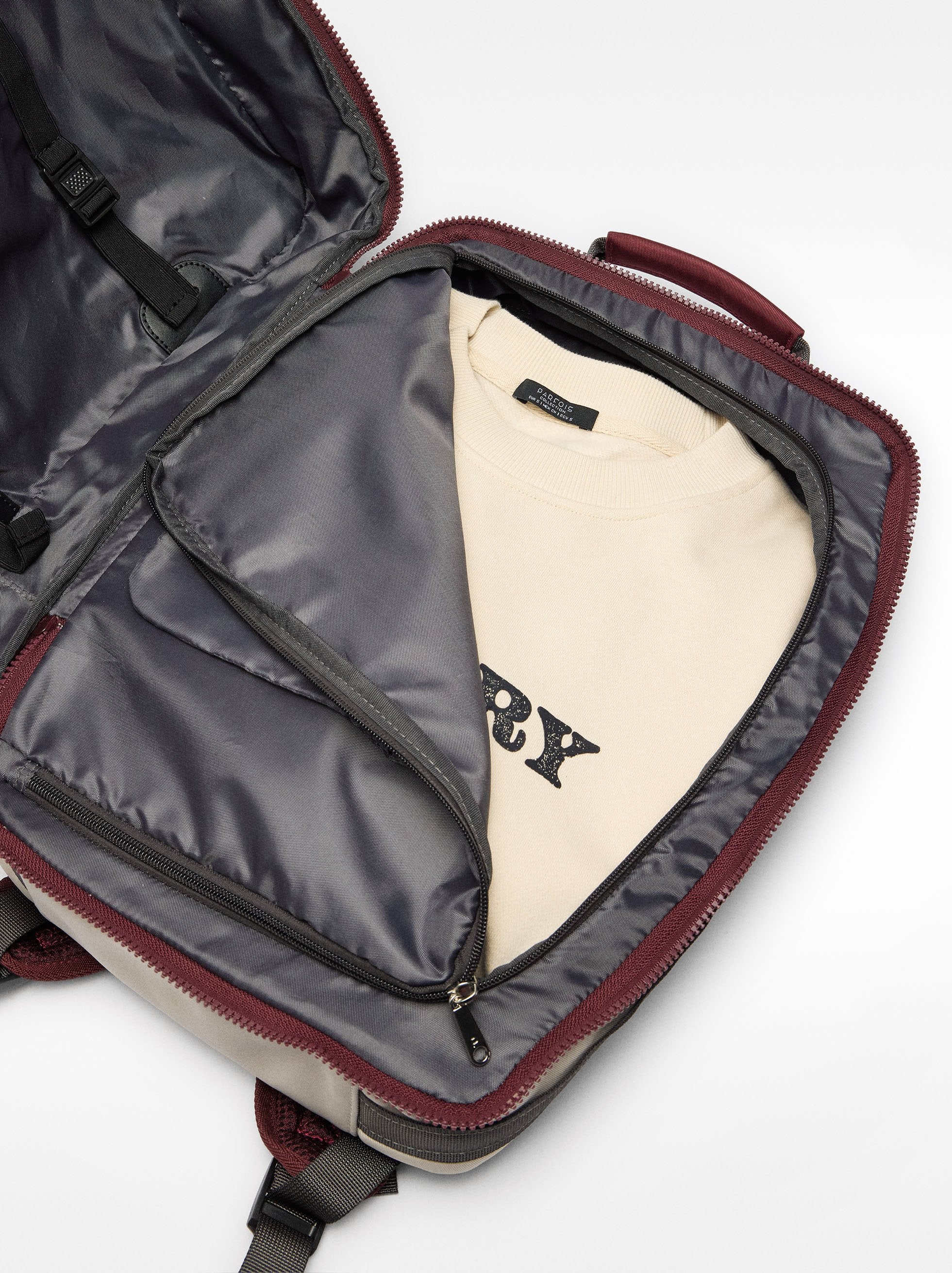 Mochila De Cabina De Nylon