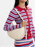 Bolso De Hombro Hobo Con Textura
