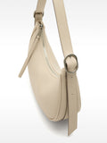Bolso De Hombro Hobo Con Textura