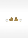 Conjunto De Pendientes Gldn Del