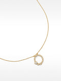 Collar Corto Con Circonitas