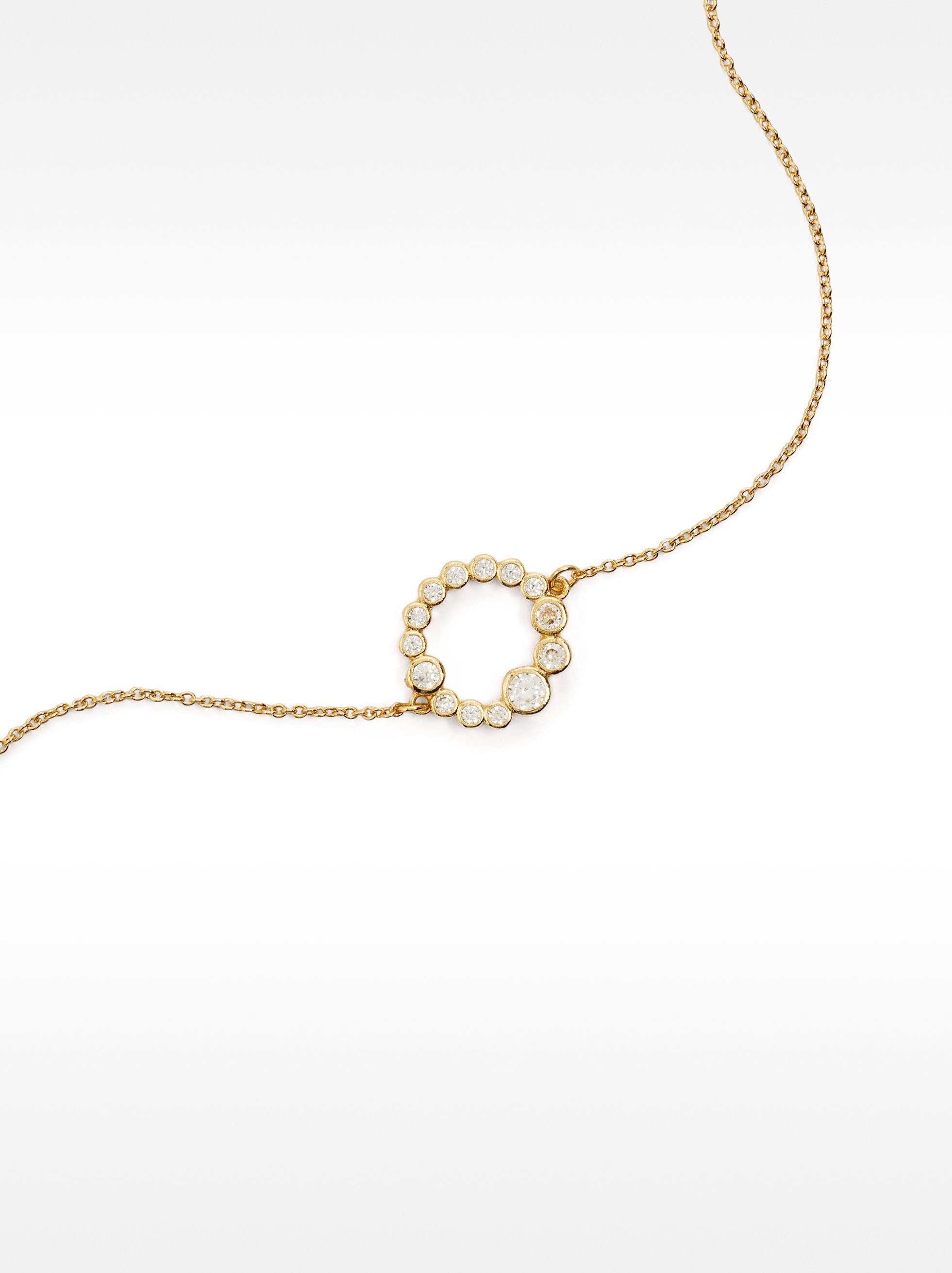 Pulsera Con Circonitas