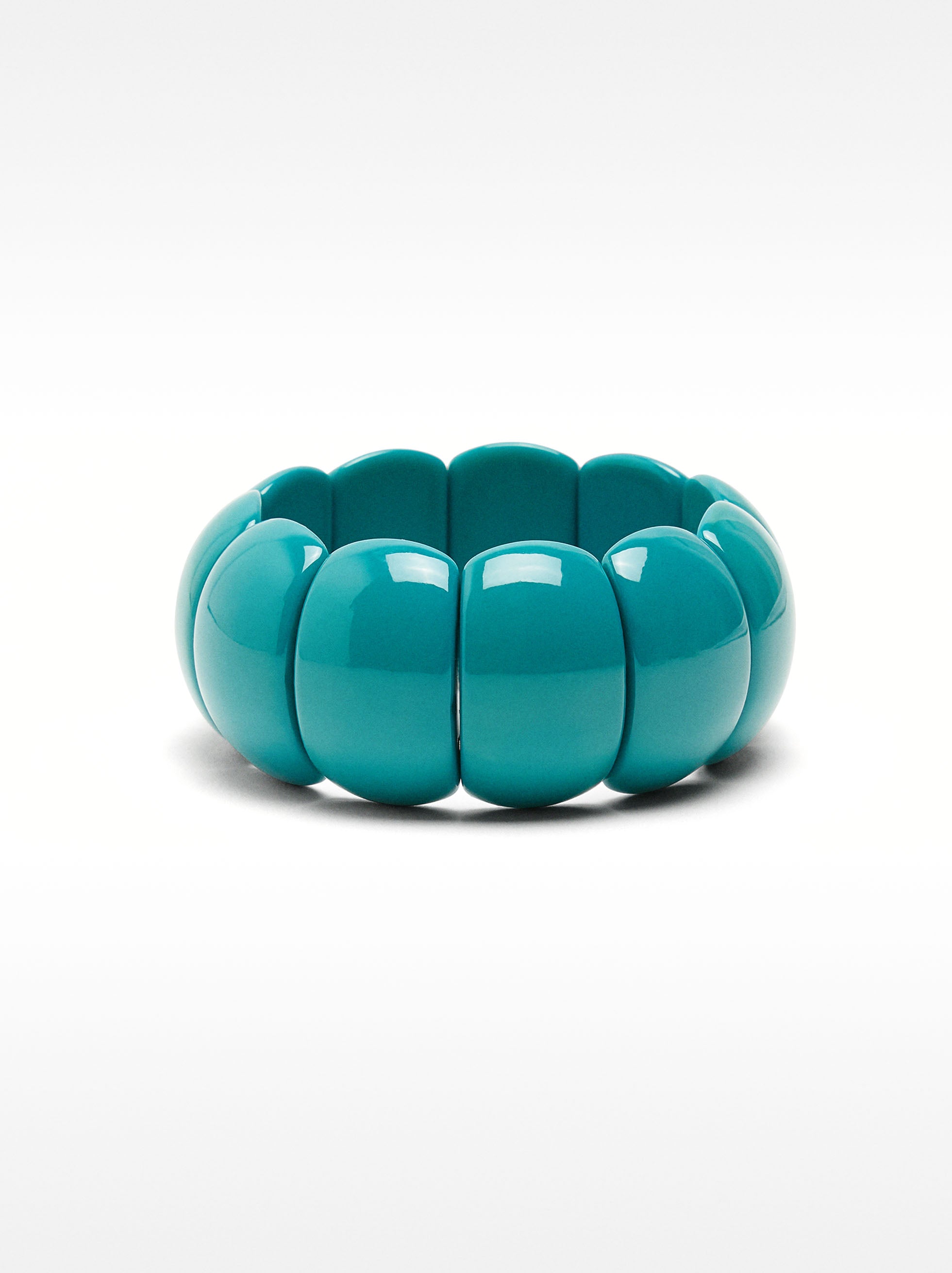 Pulsera Elástica Redondeada