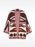 Kimono De Punto Jacquard