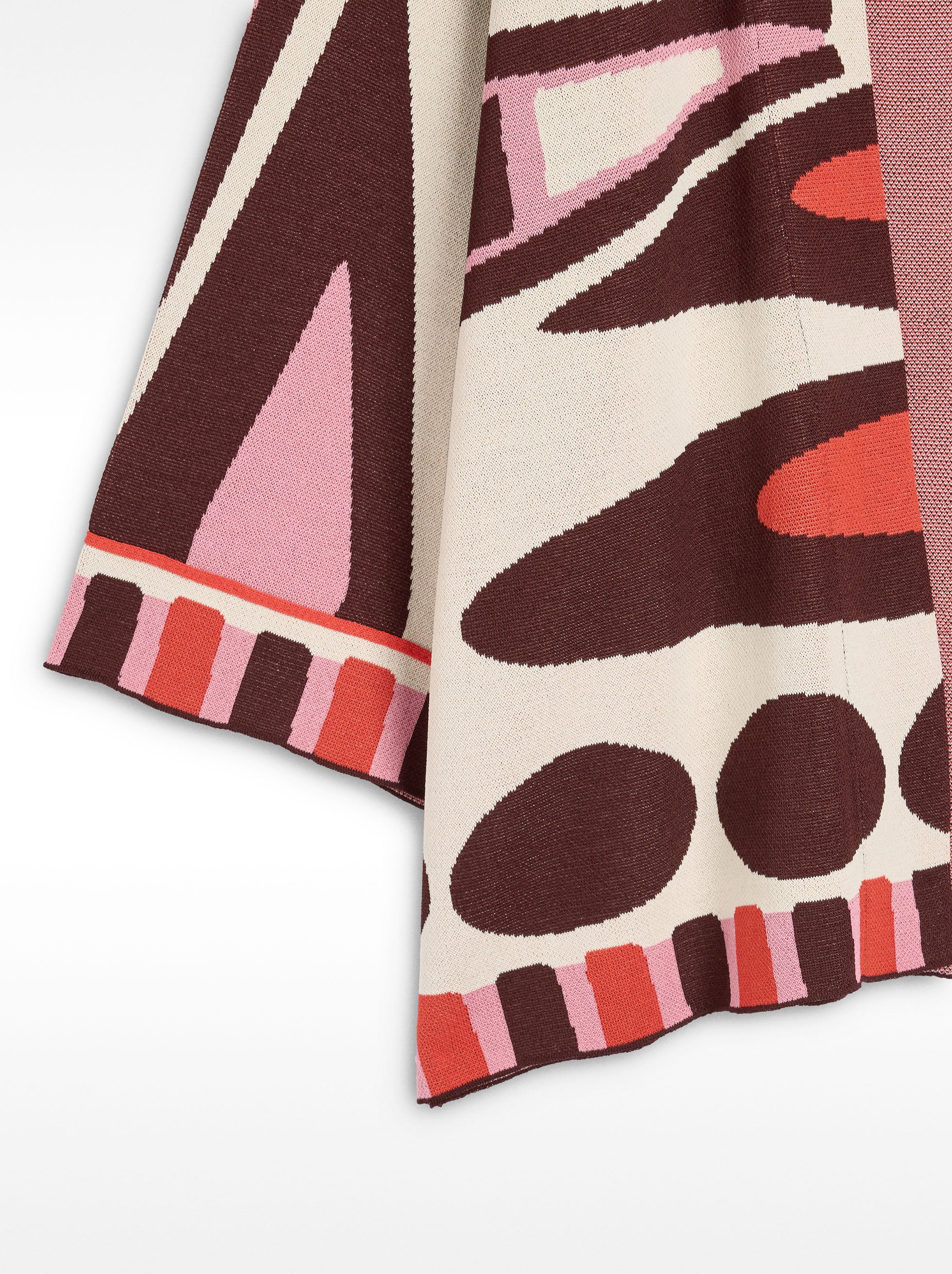 Kimono De Punto Jacquard