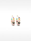 Aretes Con Piedras