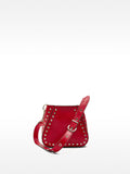 Bolso De Hombro Con Tachuelas S