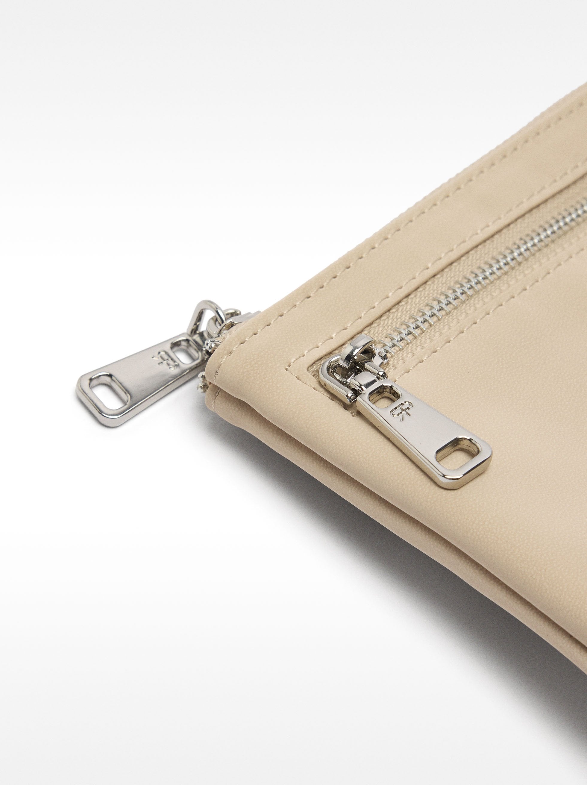 Tarjetero Textura Suave