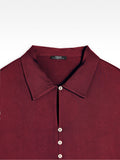 Camisa Fluida De Manga Larga