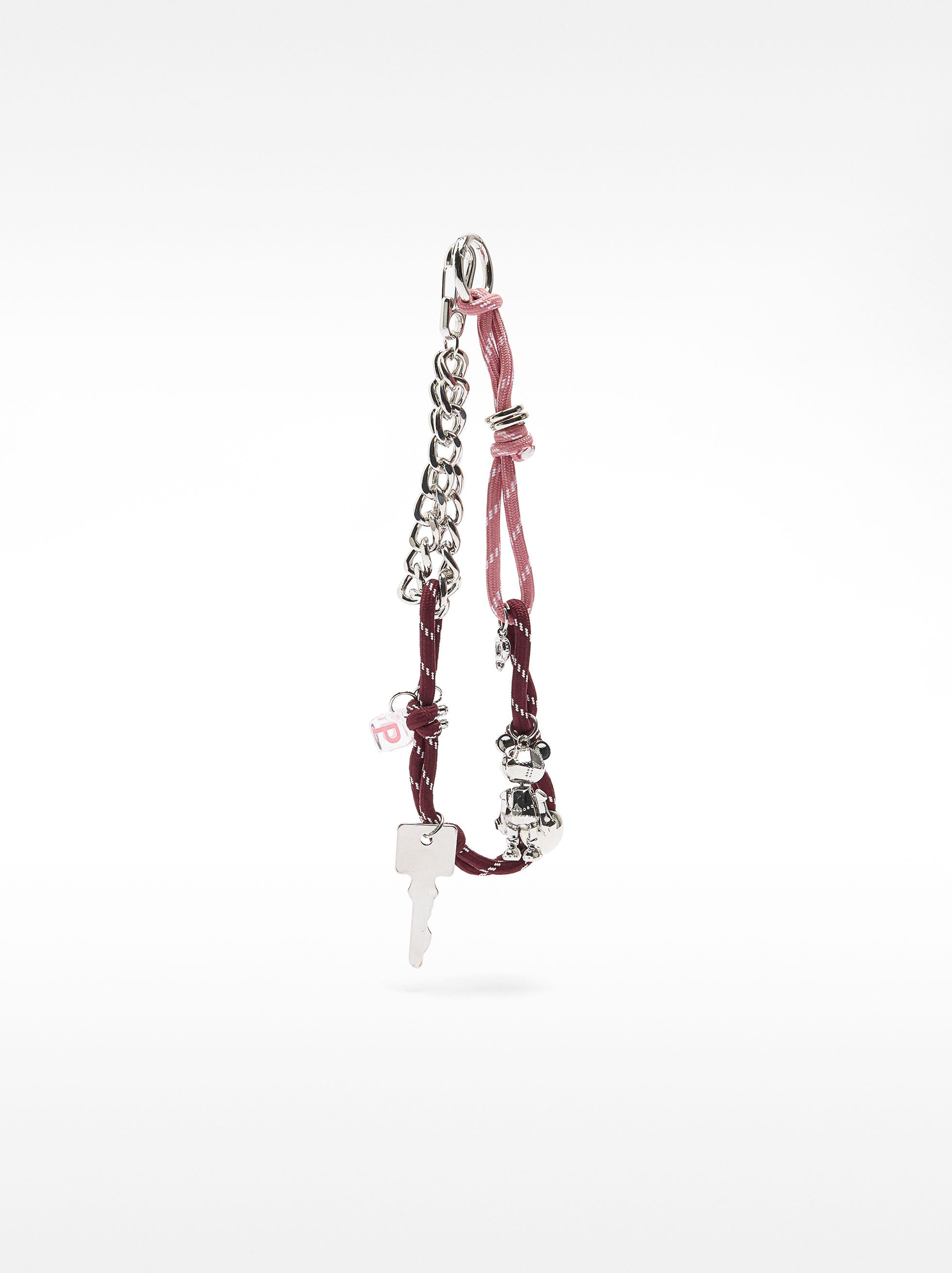 Colgante Para Bolsos Con Oso