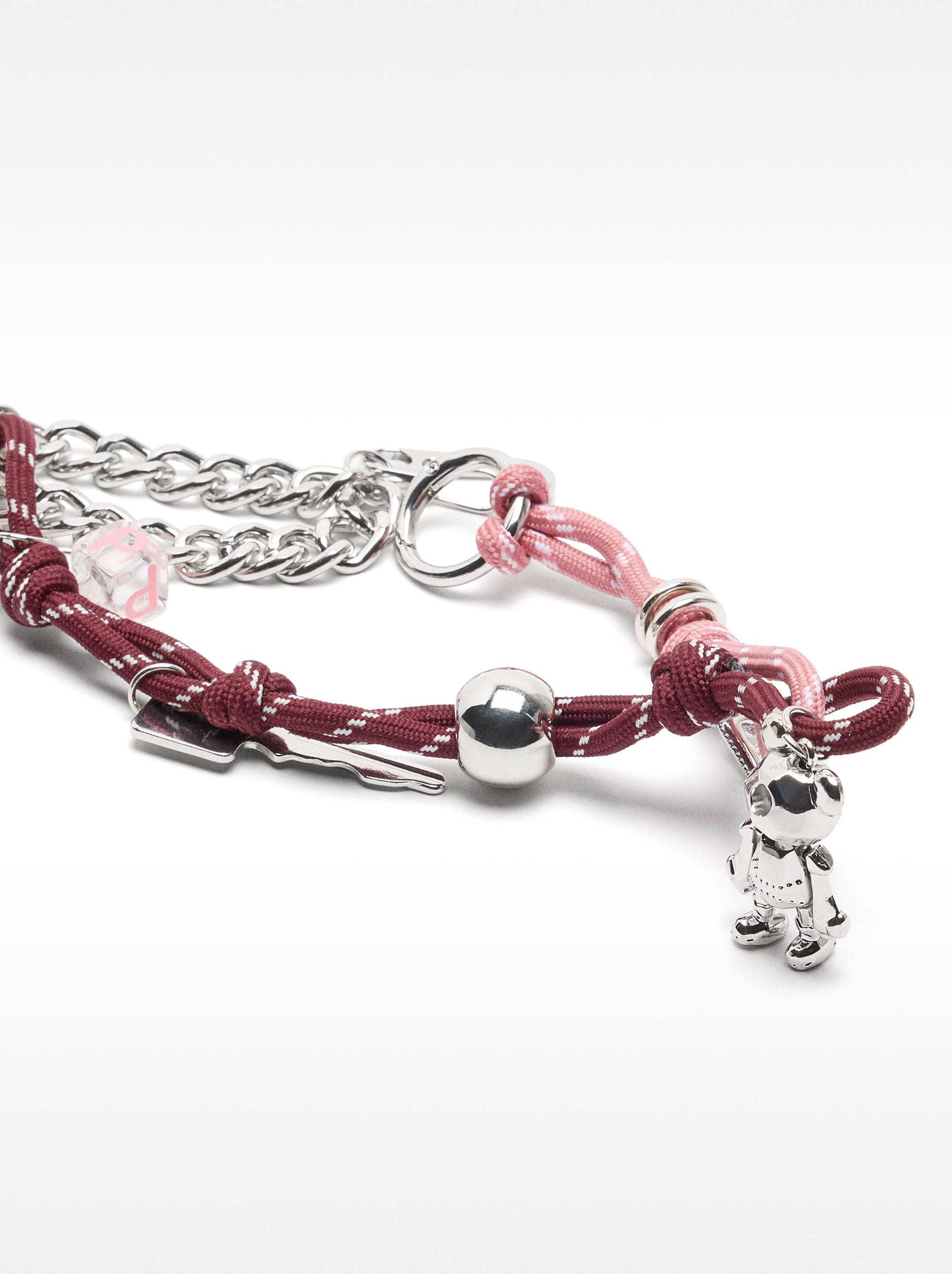 Colgante Para Bolsos Con Oso