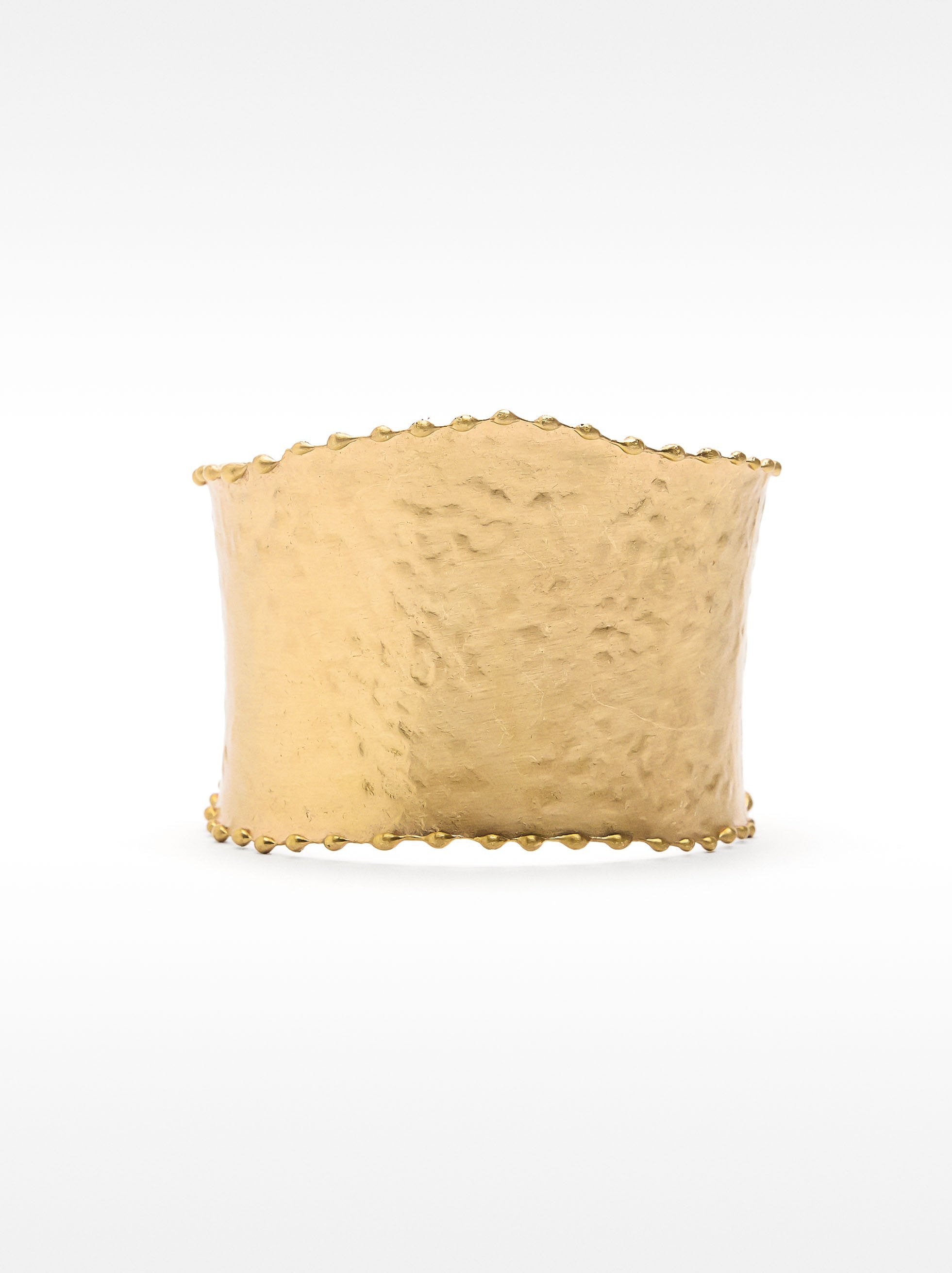 Pulsera Ancha Abierta