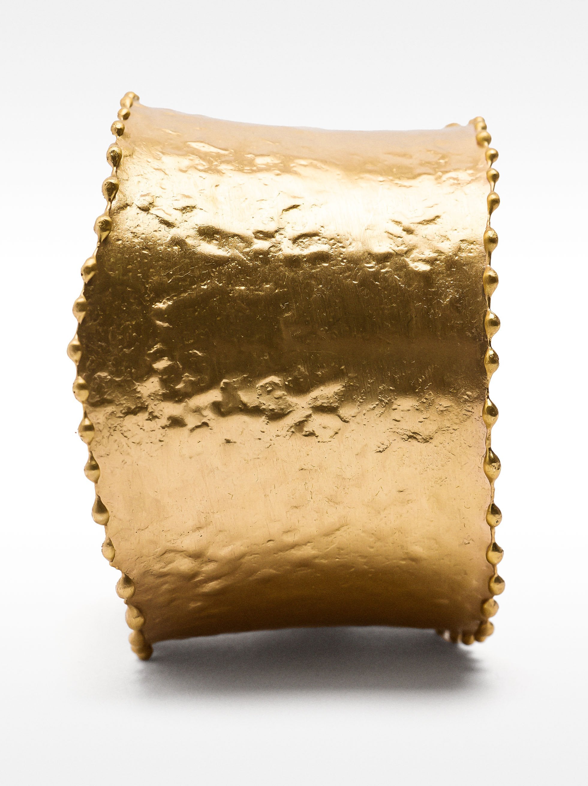 Pulsera Ancha Abierta