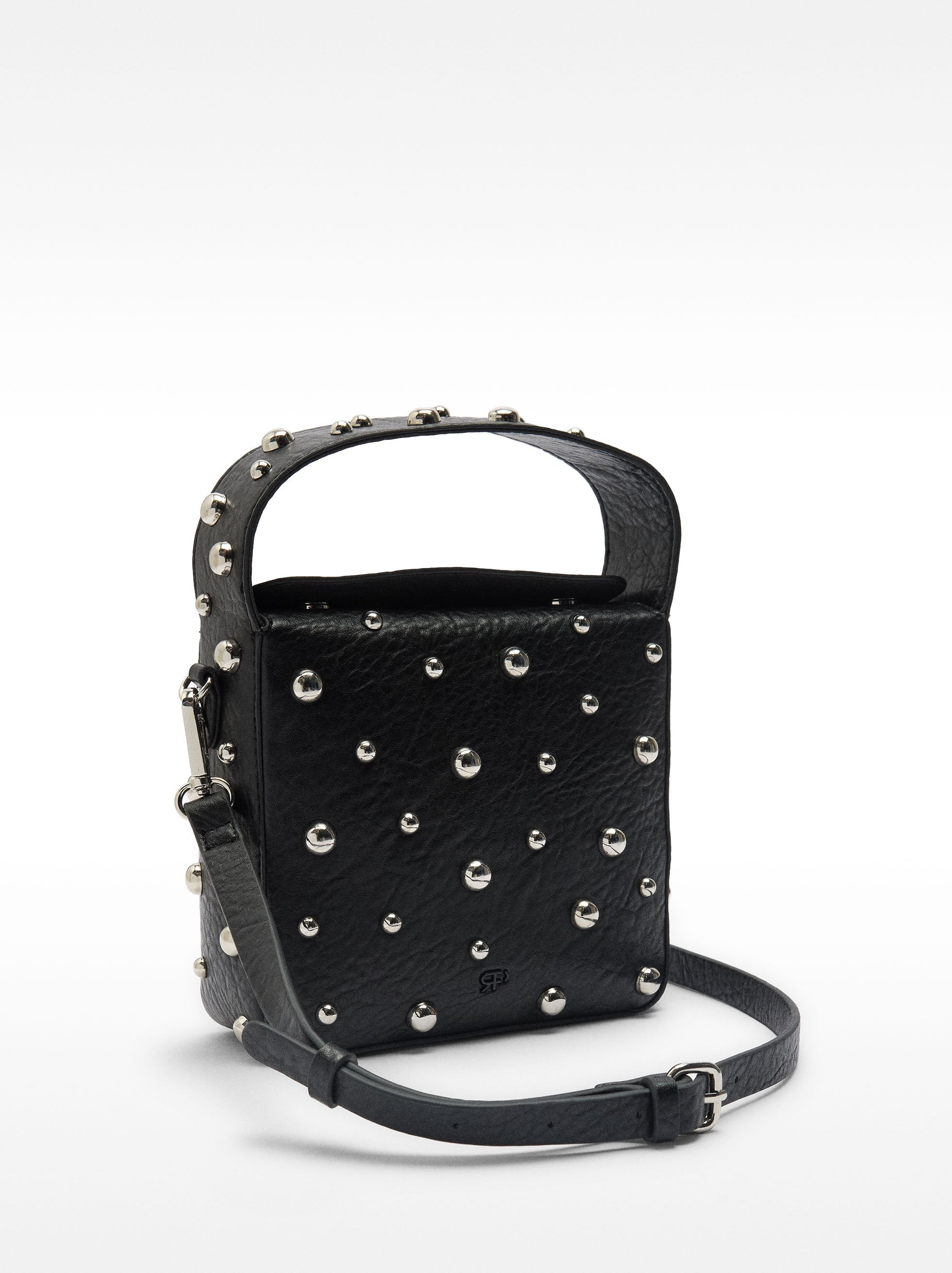 Bolso De Mano De Tachuelas