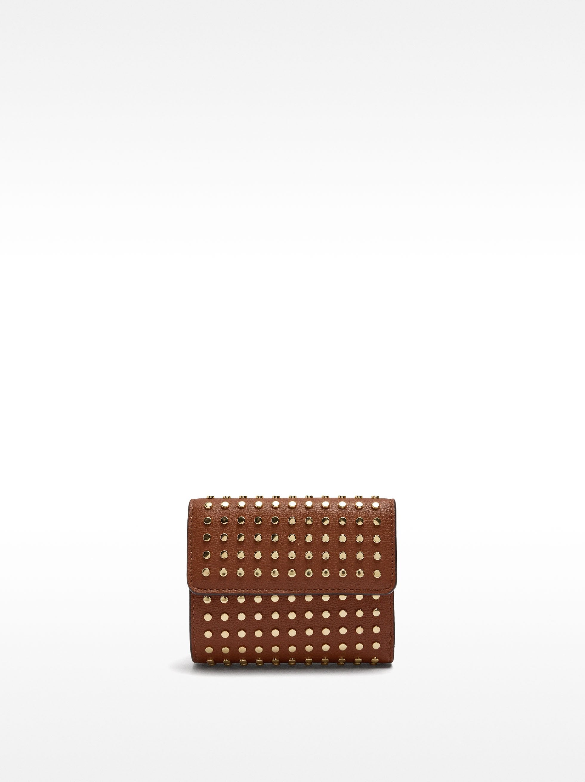 Cartera Con Tachuelas