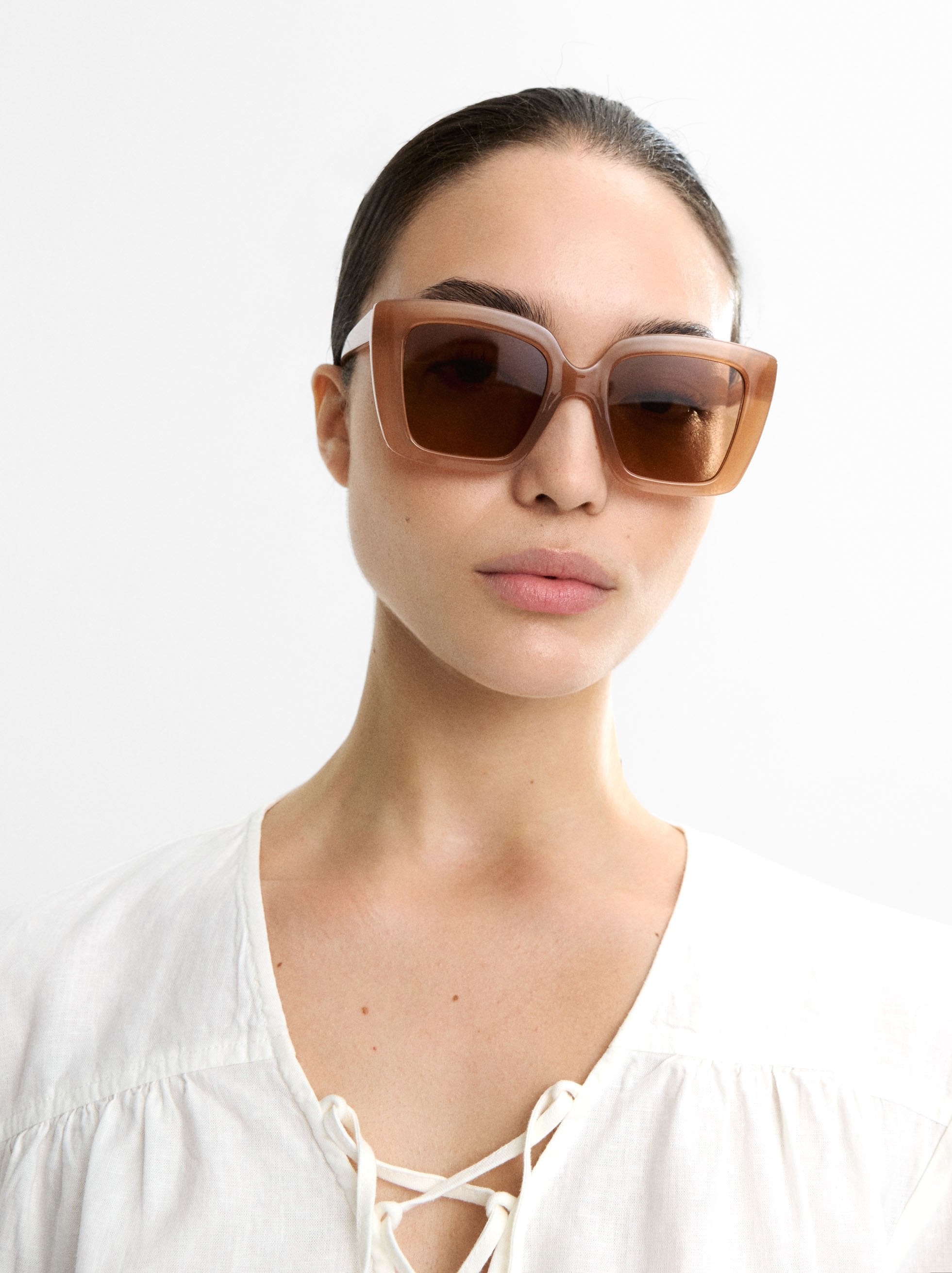 Gafas De Sol Cuadradas