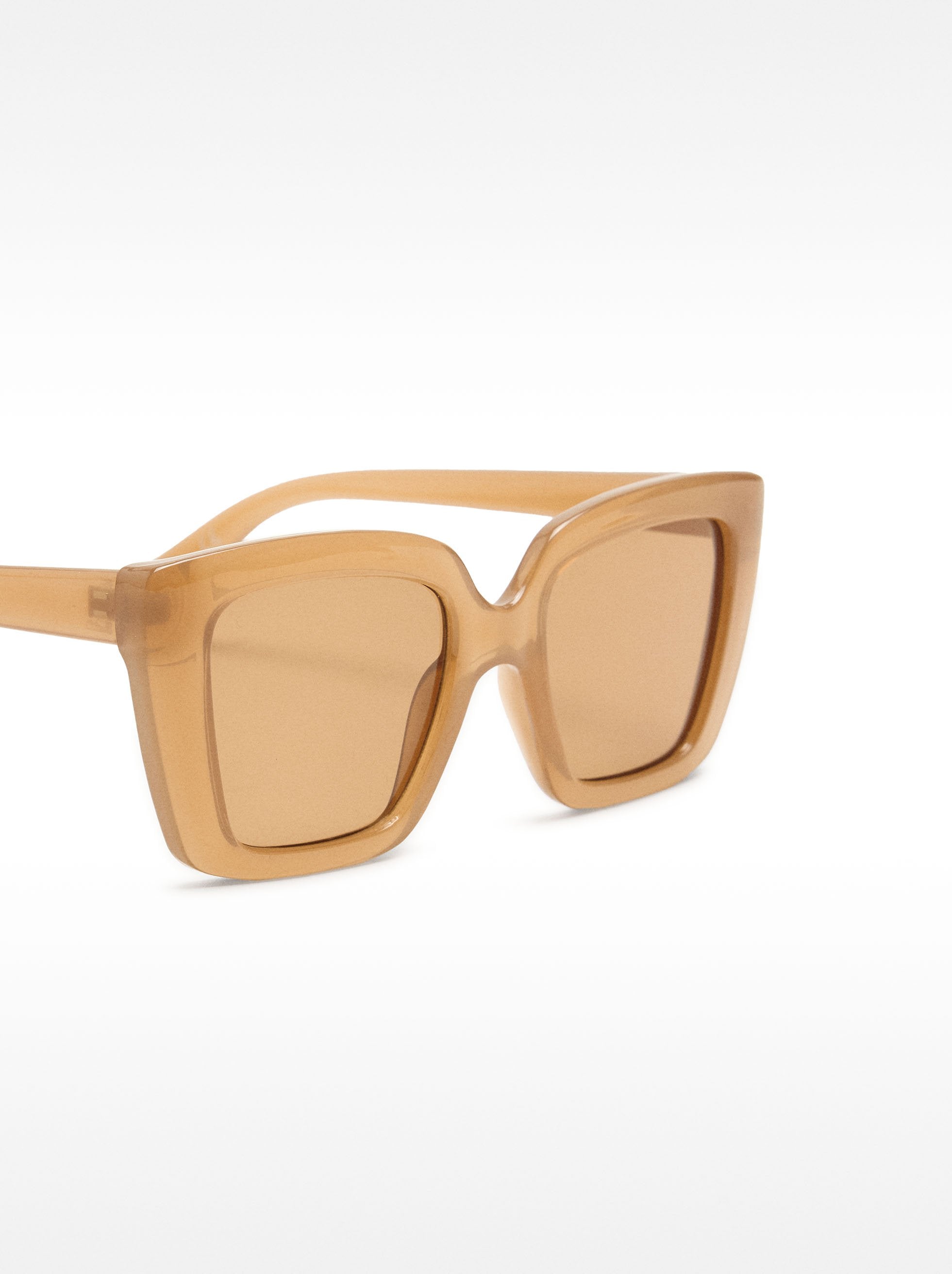 Gafas De Sol Cuadradas