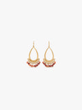 Pendientes Gota De Abalorios
