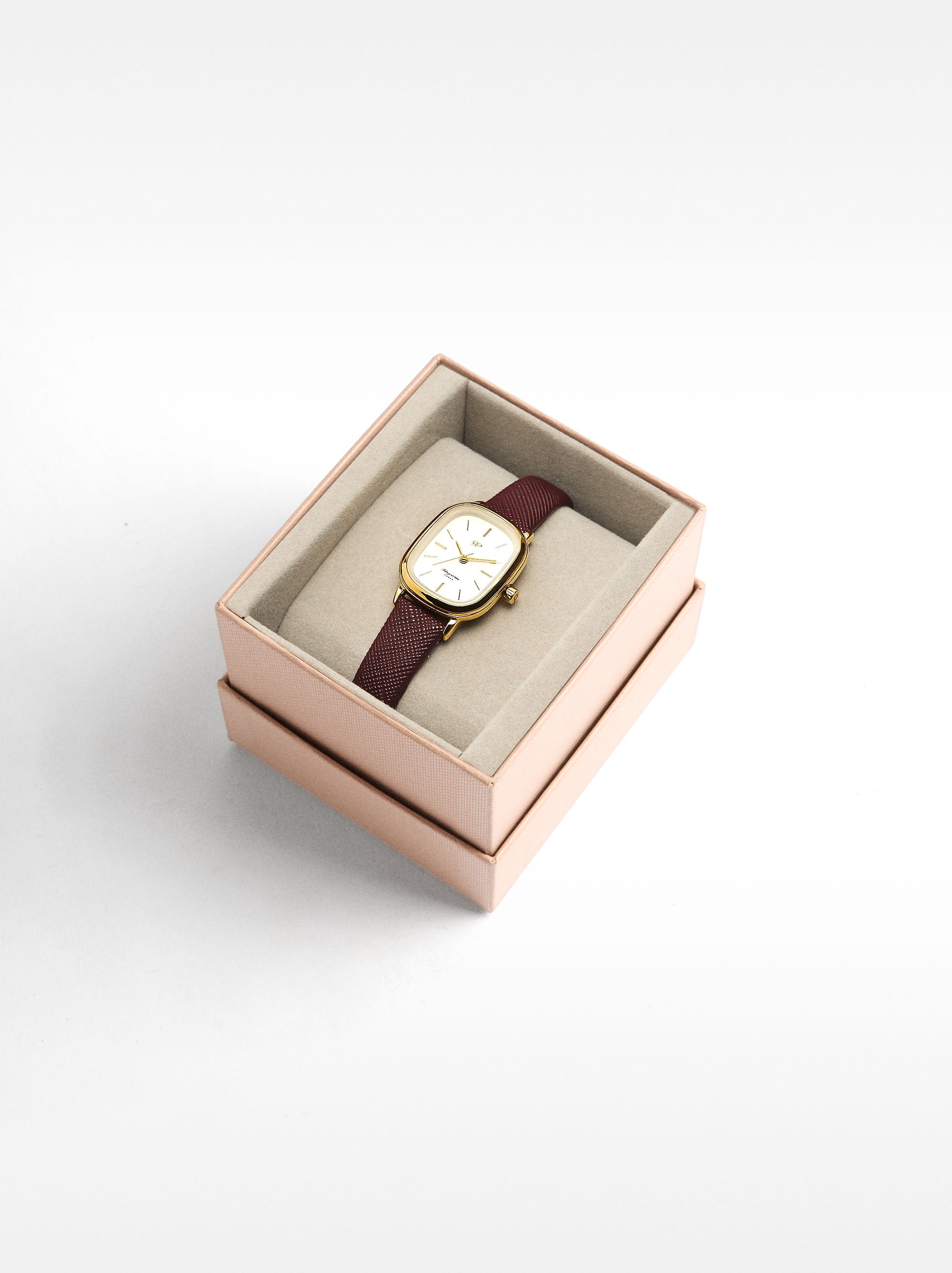 Reloj Correa Con Textura