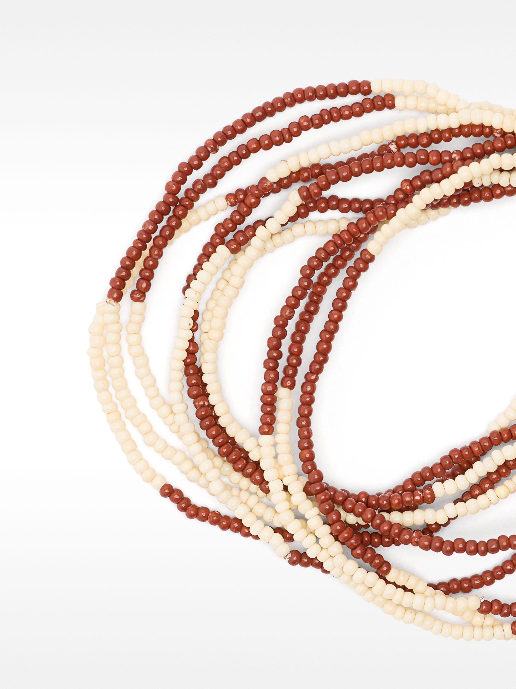 Pulsera Múltiple Con Cuentas